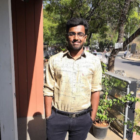 Meet your Posher, Tushar - Picture 1 of 1